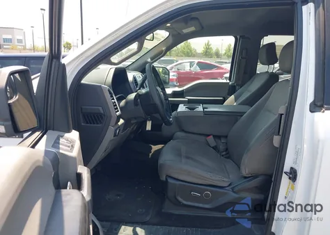 2015 Ford F-150 Xlt from USA, damaged, VIN 1FTEX1C85FKD59902